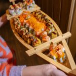 barco de sushi